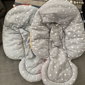 Mamaroo Infant Inserts